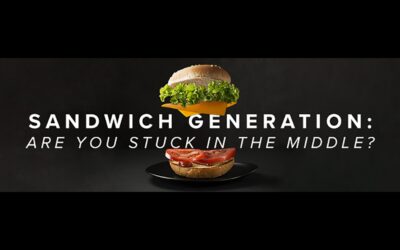 Sandwich Generation: Are you Stuck in the Middle?