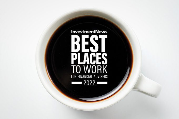 Integrated Partners – Best Places to Work for Financial Advisors 2022
