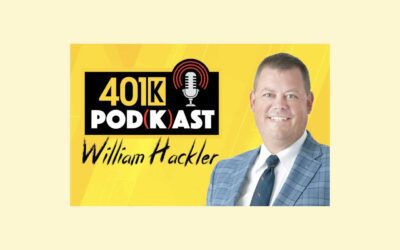 January TAPO Will Hackler on Being ‘The Best They’ve Ever Seen’ | 401K Specialist