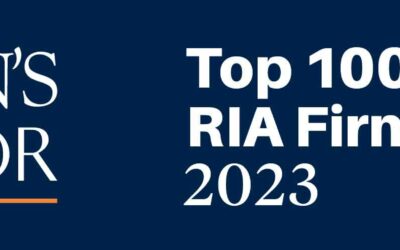 Integrated Partners ranks on Barron’s 2023 Top 100 RIA Firms List