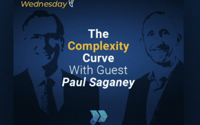 The Complexity Curve with Guest Paul Saganey