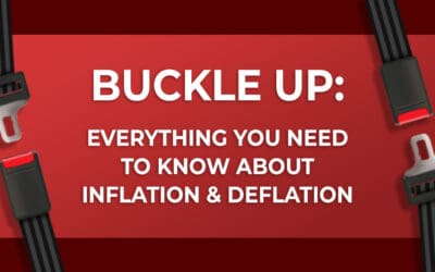 Buckle Up: Everything You Need to Know about Inflation and Deflation