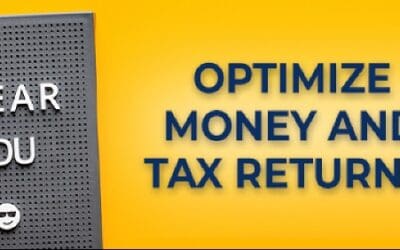 Optimize Your Money and Your Tax Return in 2024